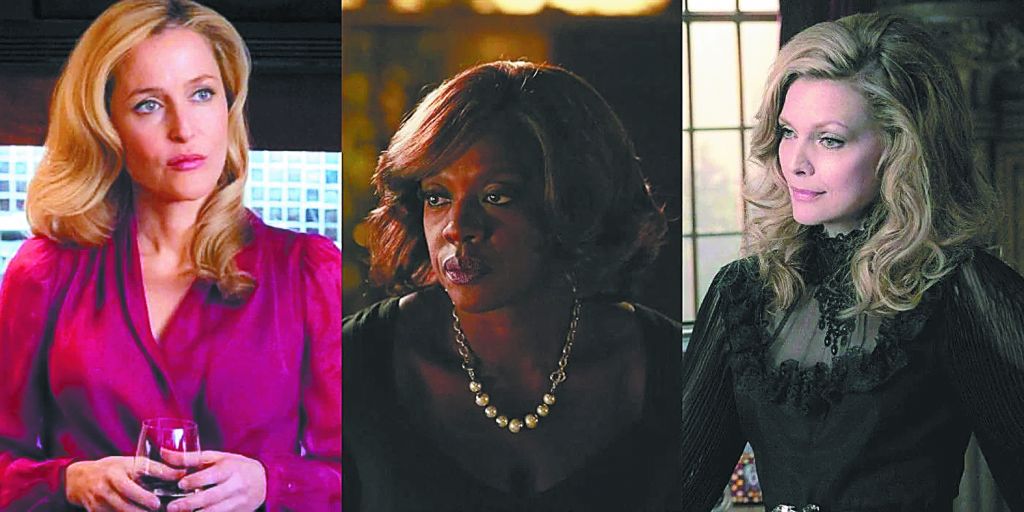 Οι Πρώτες Κυρίες γίνονται σίριαλ