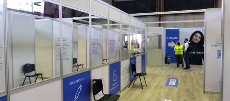 Κορωνοϊός – Οι περιοχές που παίρνουν «κόκκινη κάρτα» στον εμβολιασμό – Χαμηλά τα νούμερα και στην πρωτεύουσα [πίνακες]