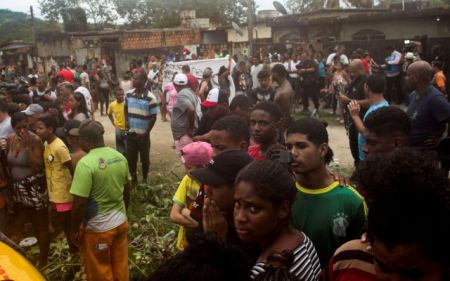 Βραζιλία – Βρέθηκαν οκτώ πτώματα σε έλος κοντά στο Ρίο ντε Τζανέιρο