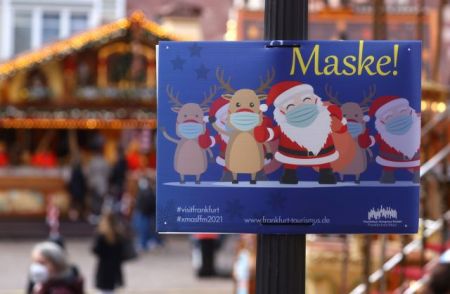 Γερμανία – Εκκληση εντατικολόγων για λήψη περισσότερων μέτρων