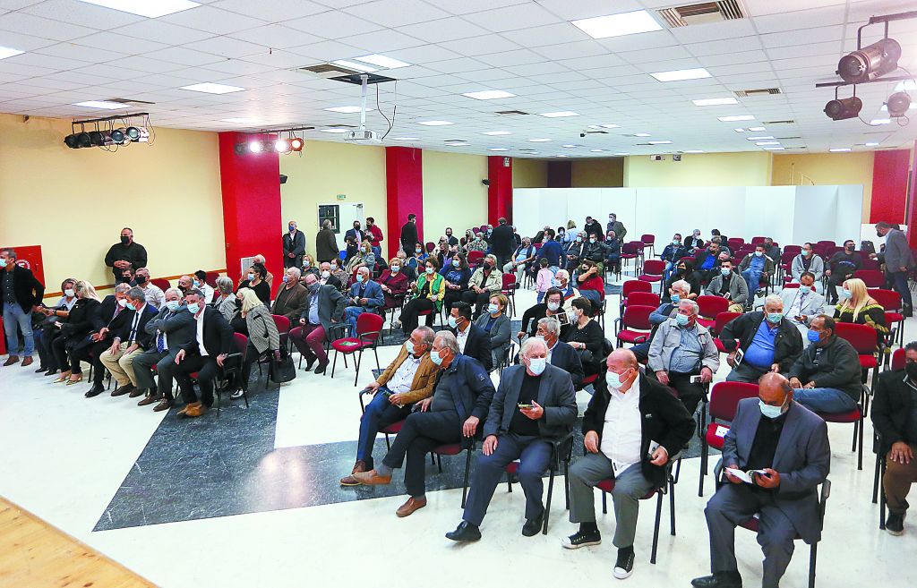 ΚΙΝΑΛ – Οι 5 κάλπες που  βγάζουν πρόεδρο