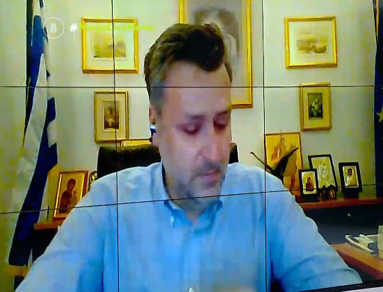 Γιάννης Καλλιάνος: Στο νοσοκομείο οι γονείς του με κορωνοϊό