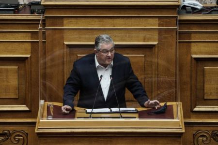 Κουτσούμπας – Συνένοχοι ΝΔ και ΣΥΡΙΖΑ στη σφαγή του λαϊκού εισοδήματος