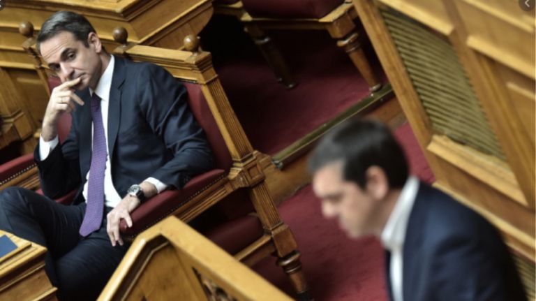 Βουλή – Σύγκρουση κορυφής στην προ ημερησίας για την ακρίβεια | tovima.gr