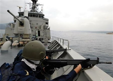 «Μέδουσα 11» – Παναγιωτόπουλος: Ελλάδα, Αίγυπτος, Κύπρος και ΗΑΕ προασπίζουν την ασφάλεια της Μεσογείου