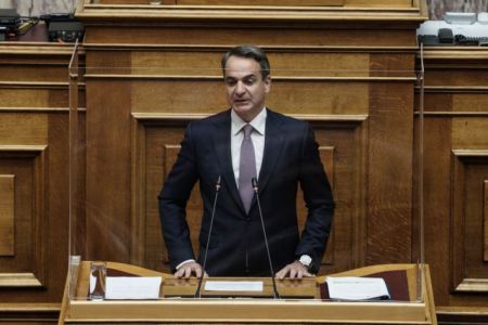 Μητσοτάκης – Θετική η αμήχανη στήριξη Τσίπρα στα μέτρα για την ακρίβεια