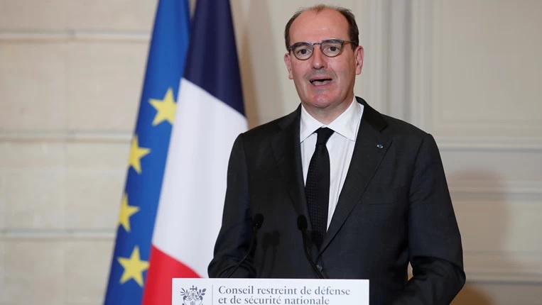 Γαλλία: Θετικός στον κορωνοϊό ο πρωθυπουργός Ζαν Καστέξ