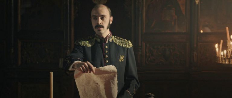 MEGA – Νέα ιστορική σειρά ντοκιμαντέρ για τον Αλέξανδρο και τον Δημήτριο Υψηλάντη | tovima.gr