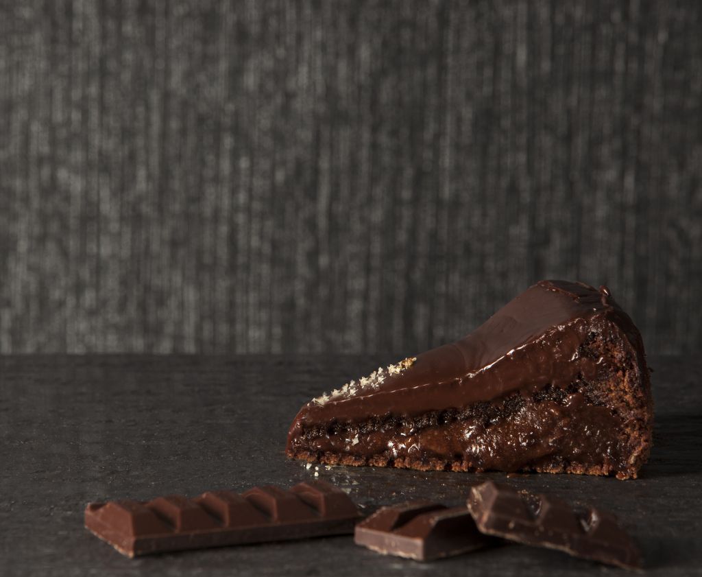 Σοκολατόπιτα – κόλαση!