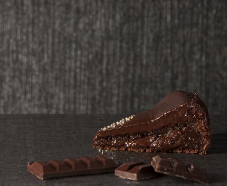 Σοκολατόπιτα – κόλαση!