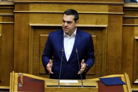 Τσίπρας για κοινωνικό μέρισμα – «Τότε ήταν «ψίχουλα, σήμερα θρίαμβος…»