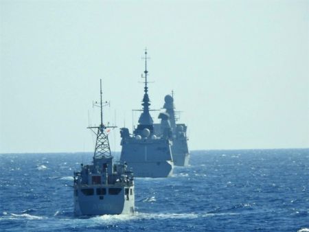 Νέα τρικυμία στην Αν. Μεσόγειο; Προκλητική προαναγγελία από Αγκυρα με φόντο τη γεώτρηση της ExxonMobil