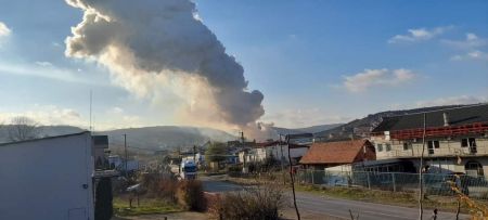 Βελιγράδι – Εκρήξεις σε εργοστάσιο έξω από την πόλη – Αναφορές για νεκρούς