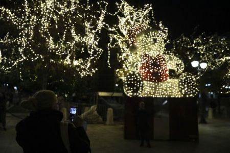 Η μαγεία των Χριστουγέννων και ο Πατριάρχης