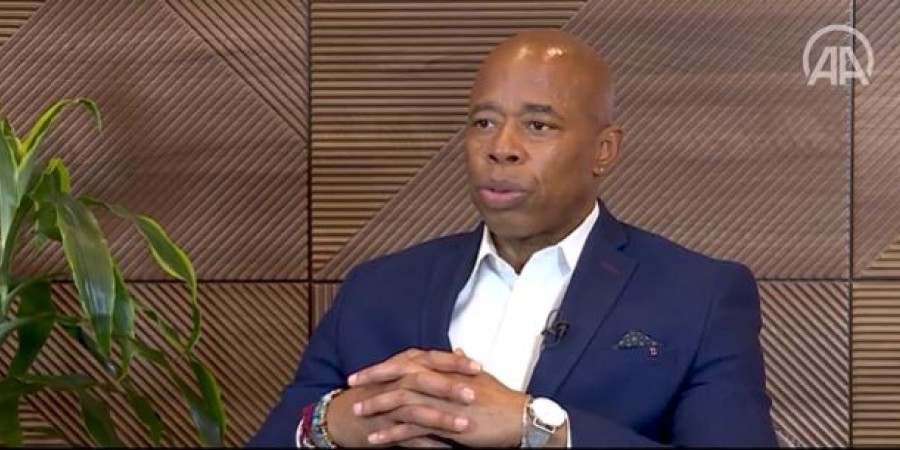 ΗΠΑ – Ρεσιτάλ τουρκοφιλίας από τον νεοεκλεγή δήμαρχο Νέας Υόρκης