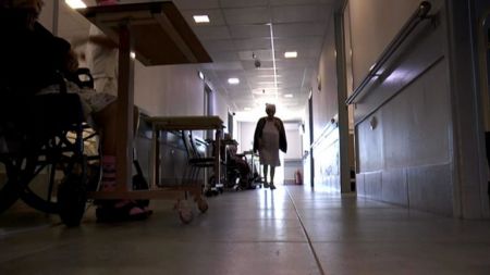 Γηροκομείο Θεσσαλονίκης – Συρροή κρουσμάτων – Πέντε ηλικιωμένοι νοσηλεύονται