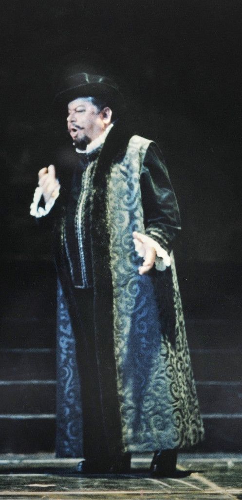 Πέθανε ο σπουδαίος τενόρος Παύλος Ράπτης – Ηταν συνεργάτης της Λυρικής Σκηνής από το 1973