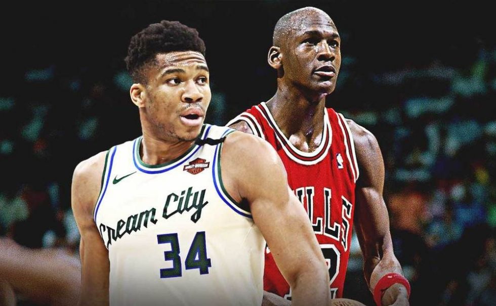 Ο Τζόρνταν, ο Αντετοκούνμπο και τα… πολυτελή ρολόγια