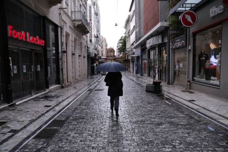 Βατόπουλος – Δεν αποκλείεται lockdown – Ποια είναι η «κόκκινη γραμμή»
