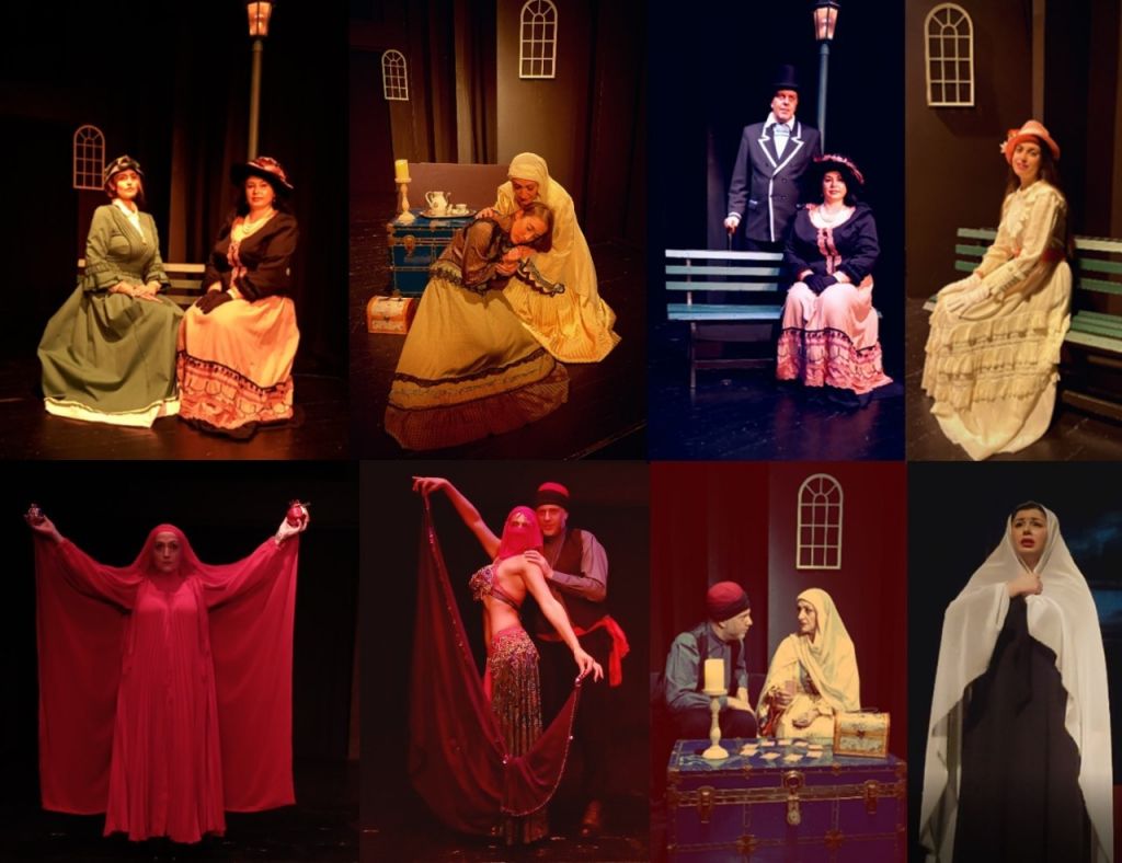 «Στη Σμύρνη κάποτε» με αφορμή τα 100 χρόνια από την καταστροφή της