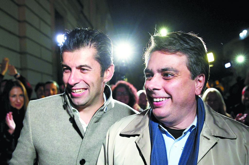 Βουλγαρία – Αλλαγή σελίδας με τους 40άρηδες του Χάρβαρντ – Τα σενάρια για την επόμενη ημέρα