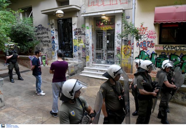 Ρουβίκωνας – Αθώοι Καλαϊτζίδης και Ματαράγκας για τη δολοφονία Αιγύπτιου εμπόρου ναρκωτικών