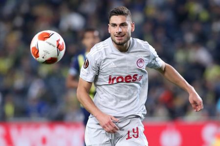 LIVE – Oλυμπιακός – Φενέρμπαχτσε