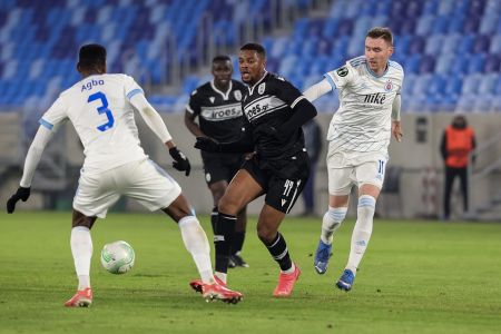 Σλόβαν Μπρατισλάβας – ΠΑΟΚ (0-0): «Ζωντανός» αλλά μπερδεμένος