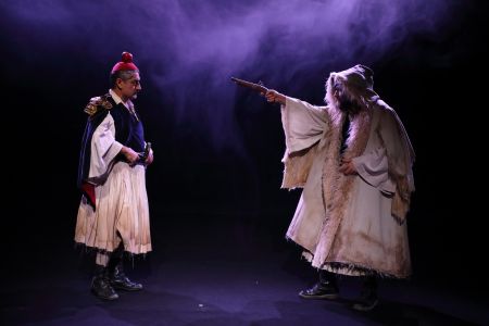 Δημήτρης Τάρλοου, Η δική του Επανάσταση