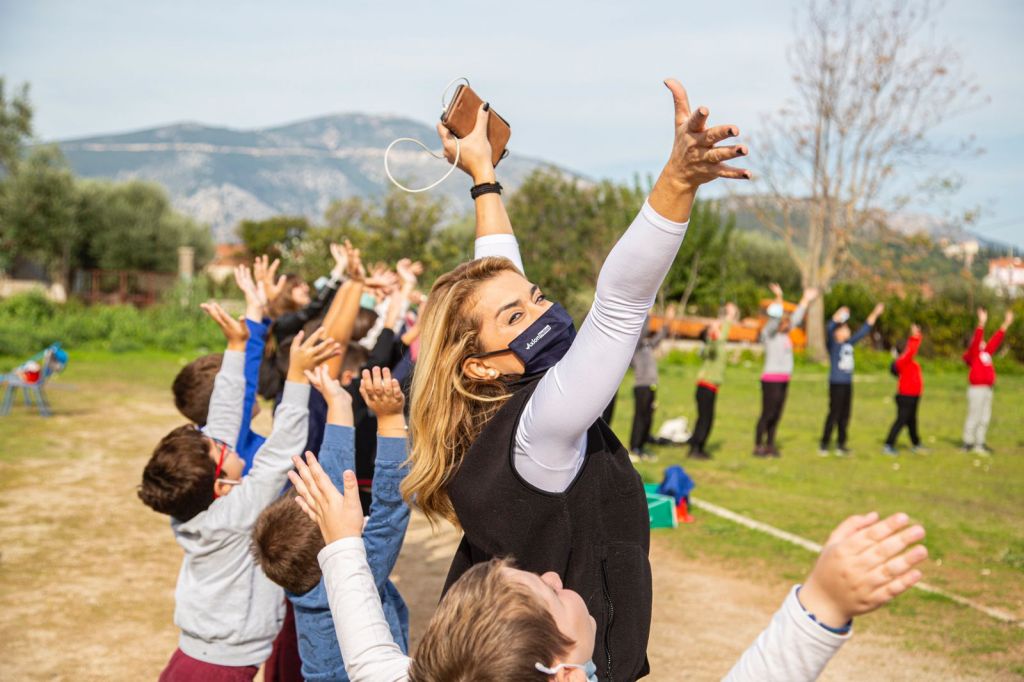 Ολοκλήρωση 10ης δράσης της Axion Hellas στην Ιθάκη