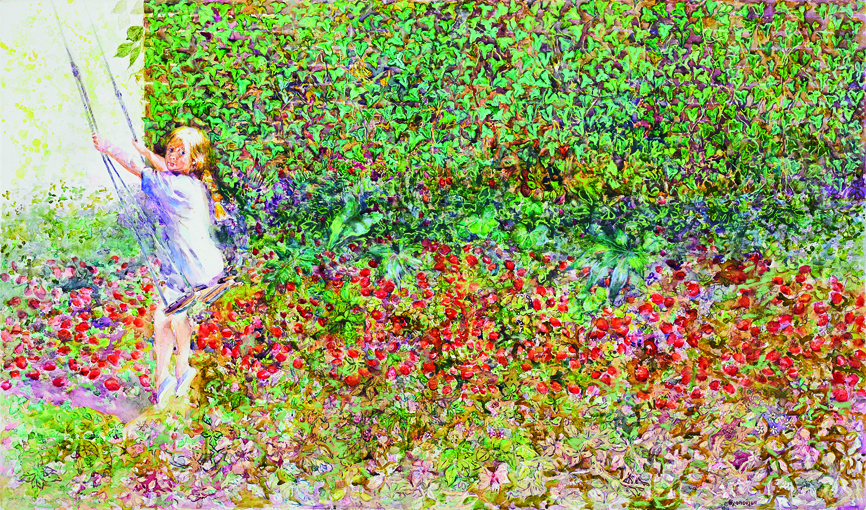 Ειρήνη Ηλιοπούλου, «Δεν υπάρχει δημιουργός που να μην ποντάρει στη συγκίνηση του θεατή»