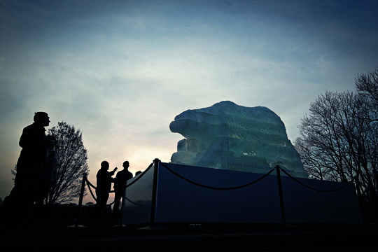 Η τηλεόραση καταγγέλλει την κλιματική αλλαγή