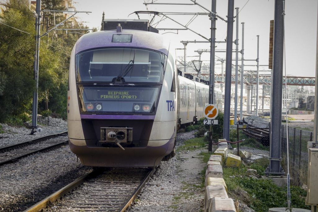 Προαστιακός – Αναστέλλεται η απευθείας σύνδεση με το αεροδρόμιο – Οι αλλαγές στα δρομολόγια