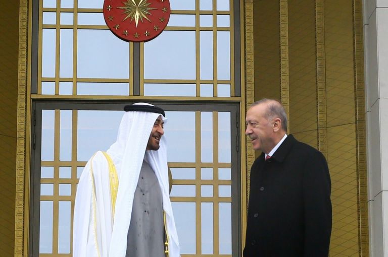 Τουρκία – Τι σηματοδοτεί η στροφή Ερντογάν στον αραβικό κόσμο | tovima.gr
