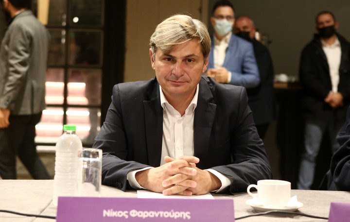 Νικόλαος Φαραντούρης – Η ενεργειακή κρίση θα συνεχιστεί – Η κυβέρνηση να στηρίξει τους ελεγκτικούς θεσμούς     | tovima.gr