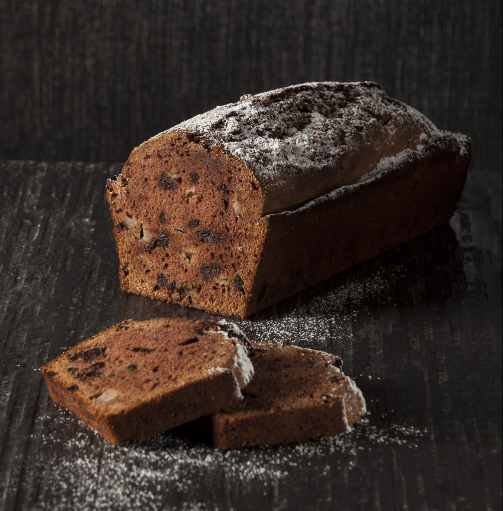 Ζουμερό σοκολατένιο κέικ