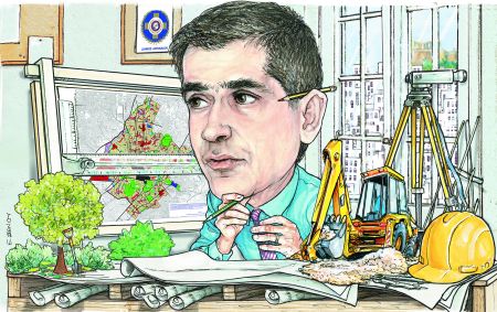 Κώστας Μπακογιάννης – «Η επόμενη δεκαετία θα κρίνει το μέλλον της Αθήνας»