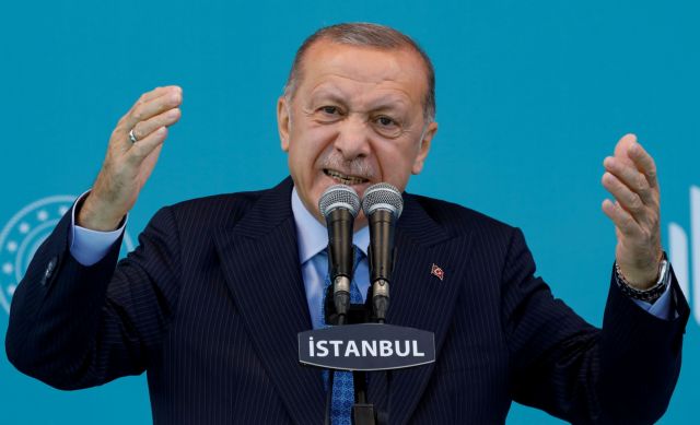 Τουρκία – Αυξάνεται η δυσαρέσκεια των πολιτών για τον «οικονομικό πόλεμο» του Ερντογάν | tovima.gr