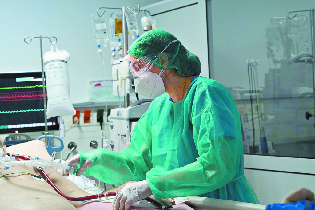 Κορωνοϊός: Ποιες είναι οι νευρολογικές επιπλοκές της νόσου