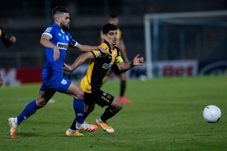 LIVE – ΠΑΣ Γιάννινα – ΑΕΚ