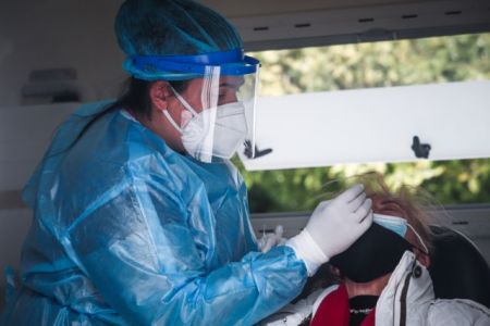 ΕΟΔΥ – Πού μπορείτε να κάνετε δωρεάν rapid test το Σάββατο 27 Νοεμβρίου