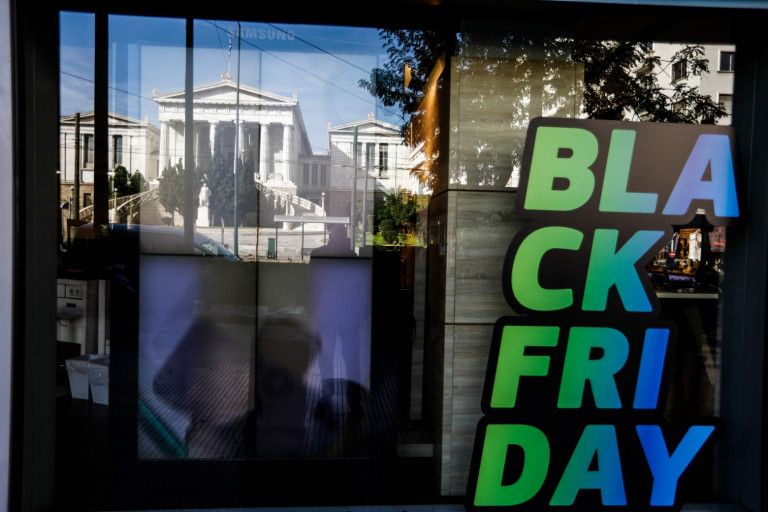 Black Friday – Ο τζίρος θα ξεπεράσει τα 300 εκατ. ευρώ, εκτιμά ο Β. Κορκίδης | tovima.gr