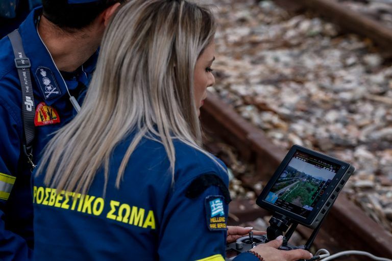 Χαρτογράφηση μέσω drone περιοχών επικίνδυνων για εκδήλωση πλημμυρών | tovima.gr