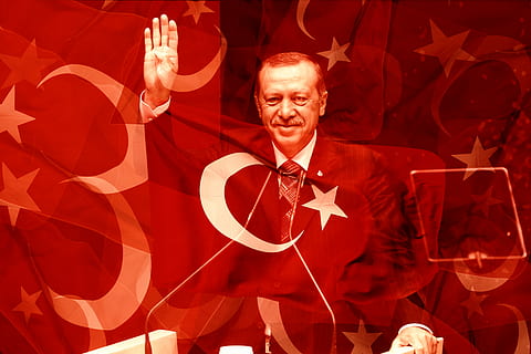 Τουρκία – Ο Ερντογάν καλεί τις μουσουλμανικές χώρες σε αναγνώριση του ψευδοκράτους | tovima.gr