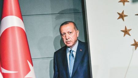 Ερντογάν – Διέταξε έρευνα για πιθανή χειραγώγηση της λίρας