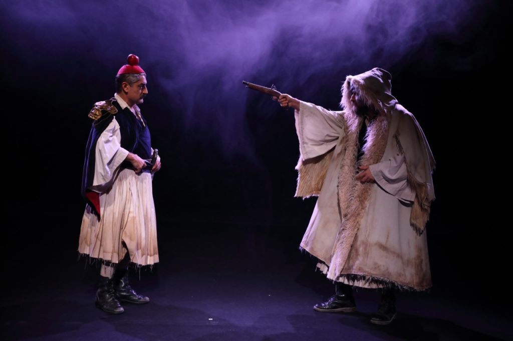 Η Επανάσταση του Δημήτρη Τάρλοου 