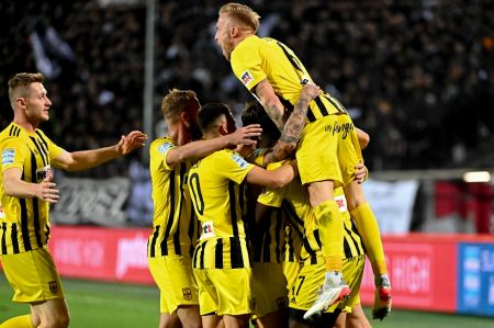 Αφεντικό της πόλης ο τεράστιος Άρης – Μεγάλο διπλό των «κίτρινων» στην Τούμπα (0-1)