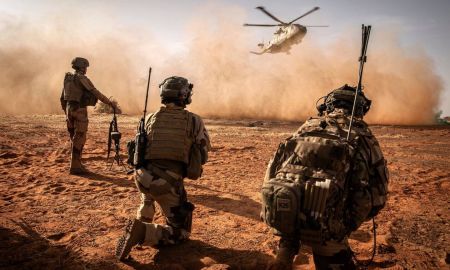 Παναγιωτόπουλος – Εξετάζουμε την αποστολή ομάδας μάχιμων στρατιωτικών στο Σαχέλ