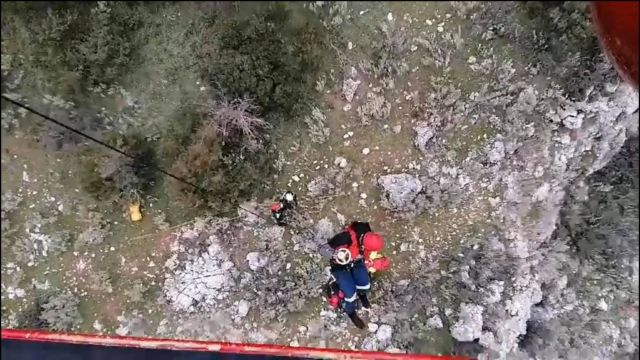 Λεωνίδιο – Αποκολλήθηκε βράχος και σκότωσε Γάλλο ορειβάτη | tovima.gr