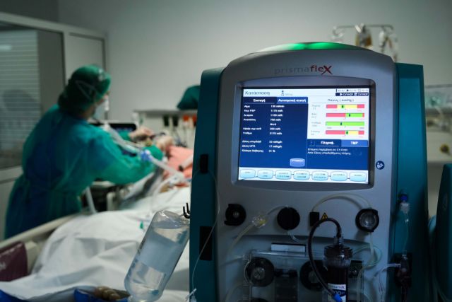 Κορωνοϊός – Συγκλονιστική μαρτυρία γιατρού που διασωληνώθηκε – «Ήμουν πεθαμένος και γύρισα»